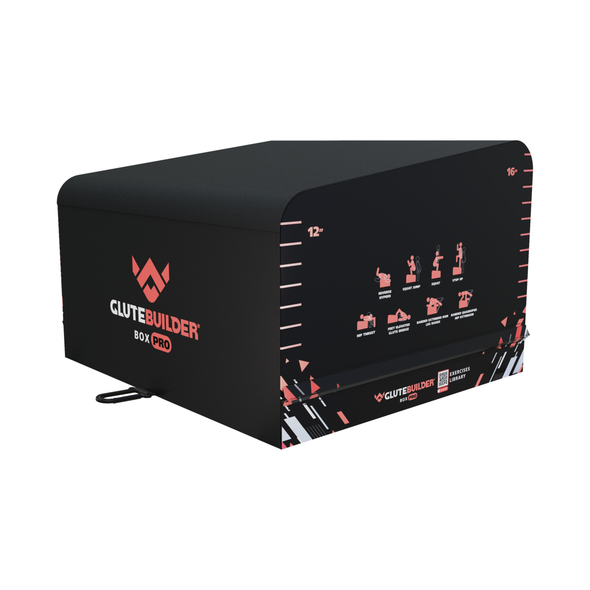 Glutebuilder Box Pro